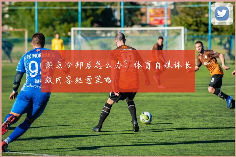 热点冷却后怎么办？体育自媒体长效内容经营策略