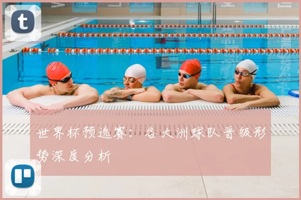 世界杯预选赛：各大洲球队晋级形势深度分析